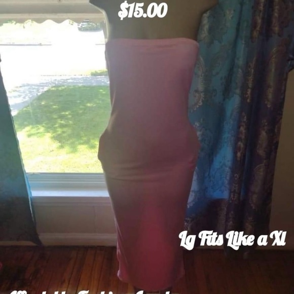 Affordable_Fashion_Jewelry Fireball Maxi Dress & The Pocket Dress. - Picture 2 of 2